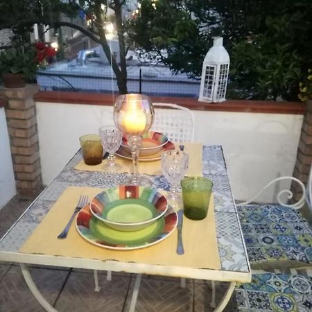 Apartament La Dependance Di Zio Giovanni Anacapri  Zewnętrze zdjęcie