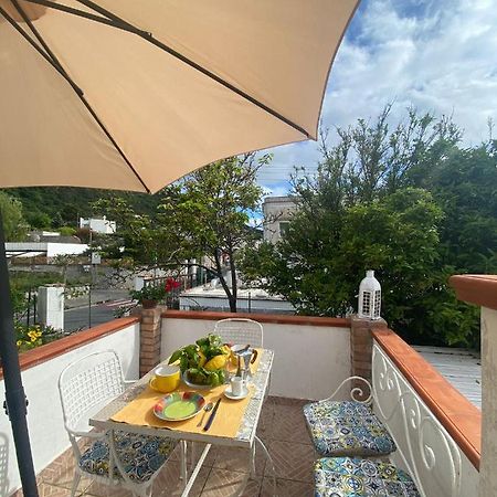Apartament La Dependance Di Zio Giovanni Anacapri  Zewnętrze zdjęcie