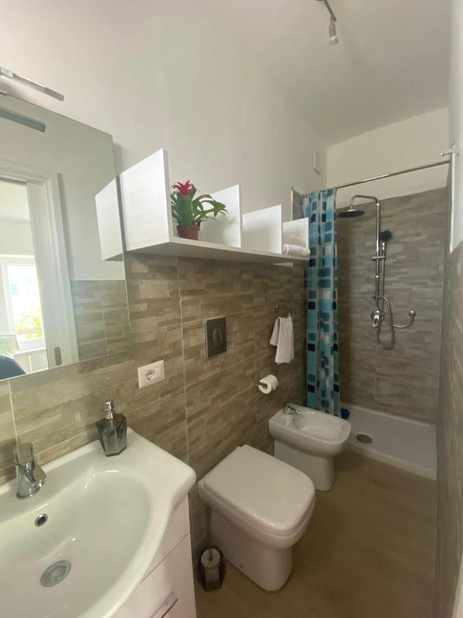 Apartament La Dependance Di Zio Giovanni Anacapri  Zewnętrze zdjęcie