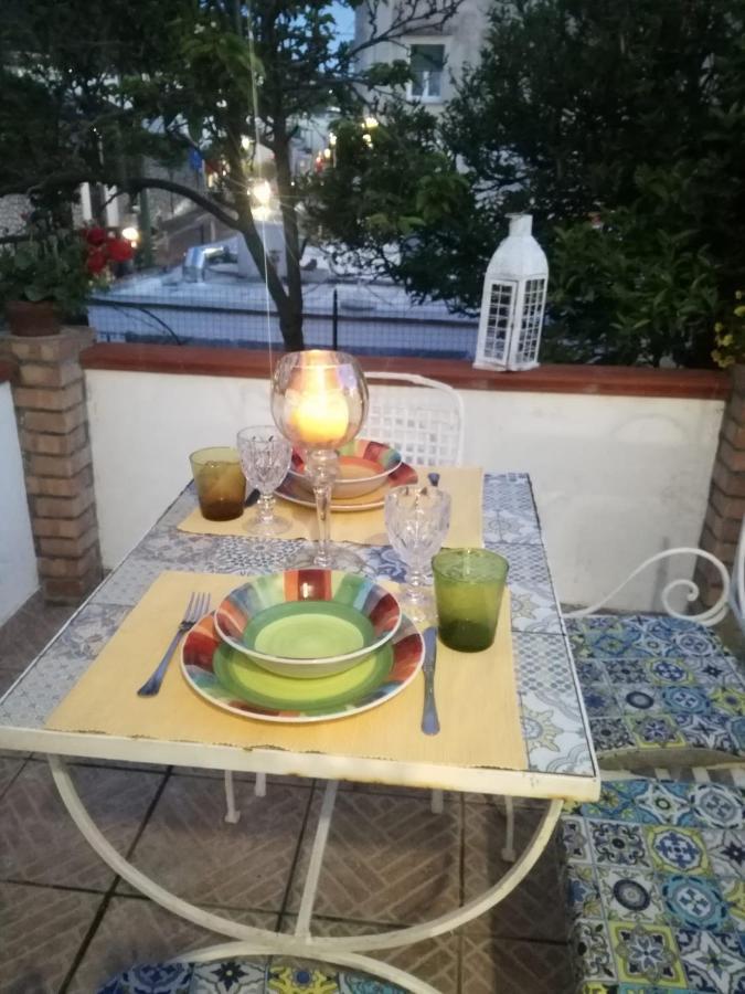 Apartament La Dependance Di Zio Giovanni Anacapri  Zewnętrze zdjęcie