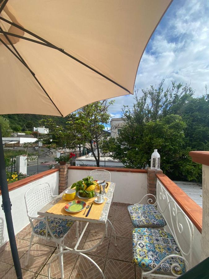 Apartament La Dependance Di Zio Giovanni Anacapri  Zewnętrze zdjęcie