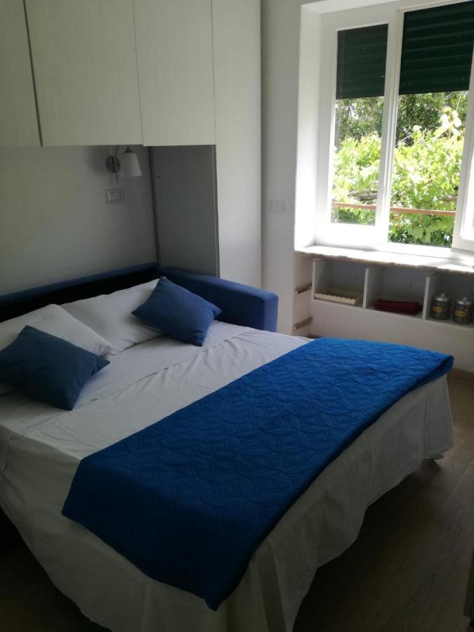 Apartament La Dependance Di Zio Giovanni Anacapri  Zewnętrze zdjęcie